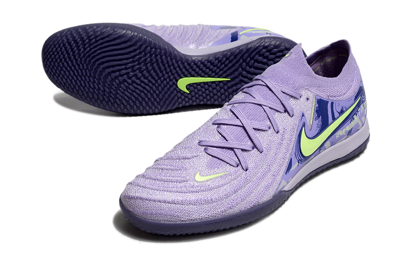 Chuteira Futsal Nike Phantom GX 2 Elite IC Roxa "United Pack"