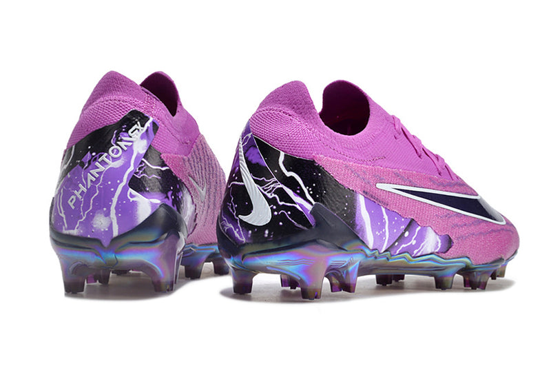 Nike Phantom GX Elite FG Purple "Thunder" Football Boots