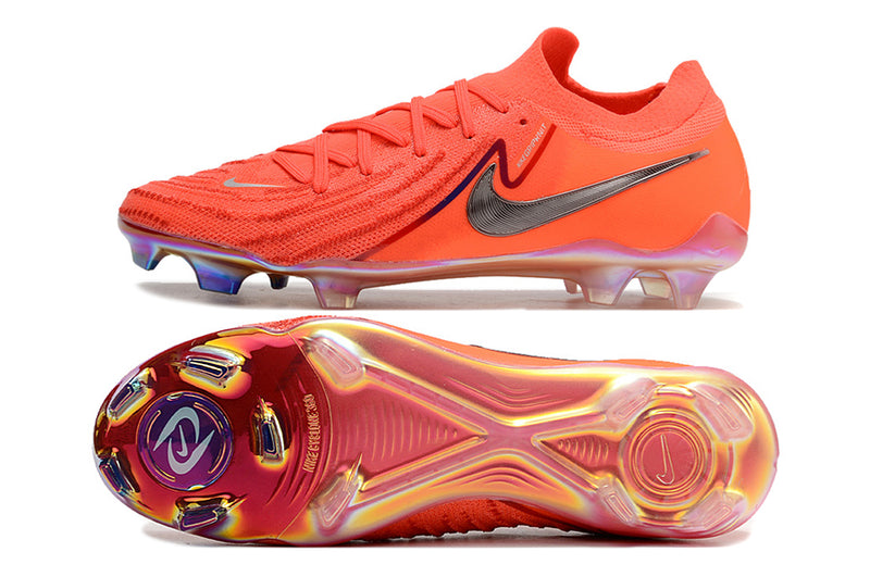 Botas de futbol Nike Phantom GX 2 Elite FG vermelles "Erling Haaland Force9"