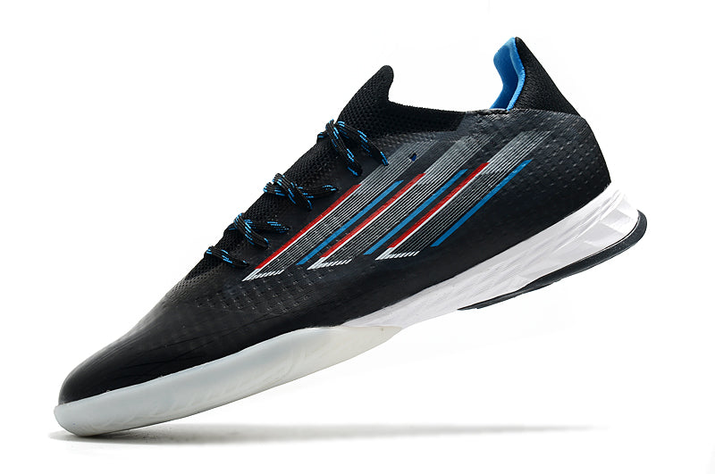 Tenha muito mais VELOCIDADE com a Adidas X Speedflow.1 Futsal na Farda de Boleiro, Garanta a qualidade de Profissionais para a Evolução do seu Futebol