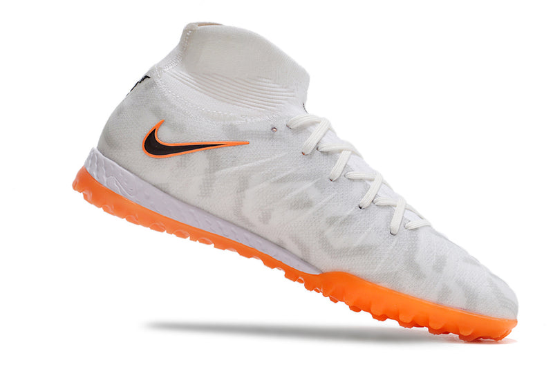 Nike Phantom Luna Elite TF White and Orange "United Pack" Society Football Boots