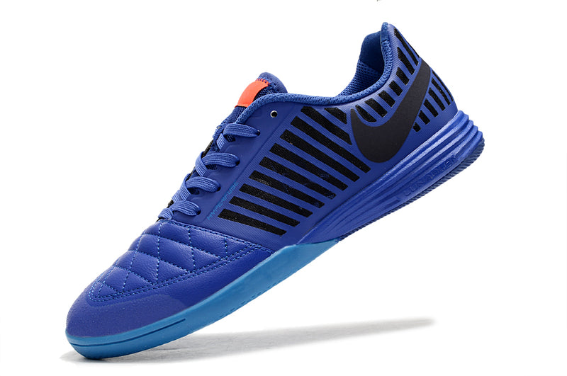 Nike Lunar Gato II IC Futsal Boot Blue