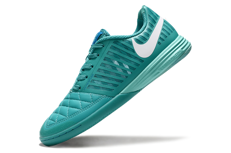 Chuteira Futsal Nike Lunar Gato II IC Verde