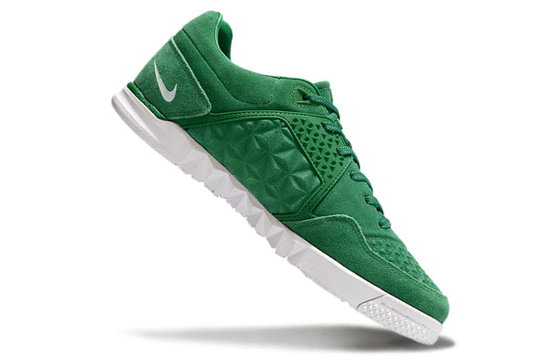 Chuteira Futsal Nike 5 StreetGato IC Verde