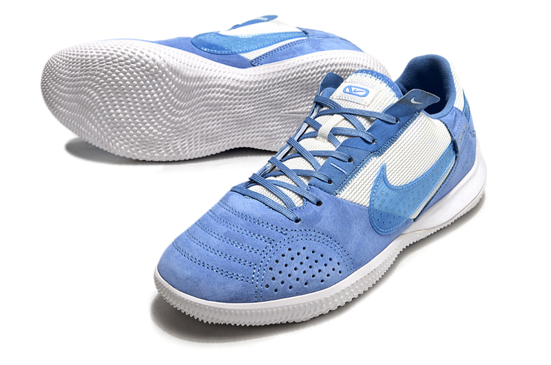 Chuteira Futsal Nike StreetGato IC Azul