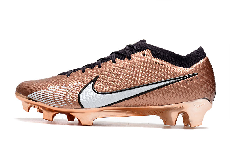 Nike Air Zoom Mercurial Vapor 15 Elite FG Copper "Generation Pack" Kids' Football Boots