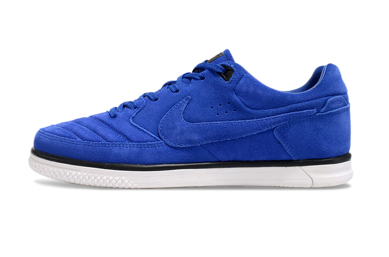 Chuteira Futsal Nike 5 StreetGato IC Azul