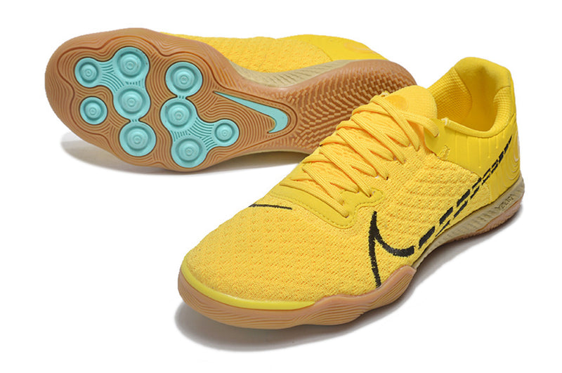 Nike React Gato IC Yellow Futsal Boot