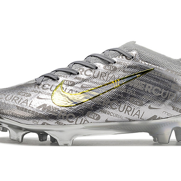 Nike mercurial plateados best sale