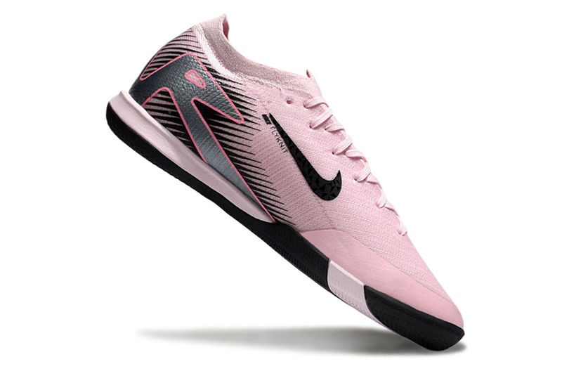 Chuteira Futsal Nike Air Zoom Mercurial Vapor 16 Elite IC Rosa