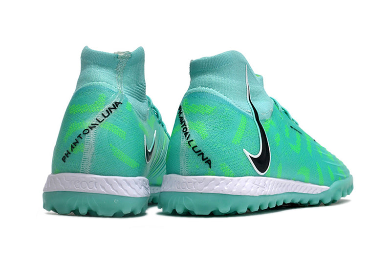 Nike Phantom Luna Elite TF Green