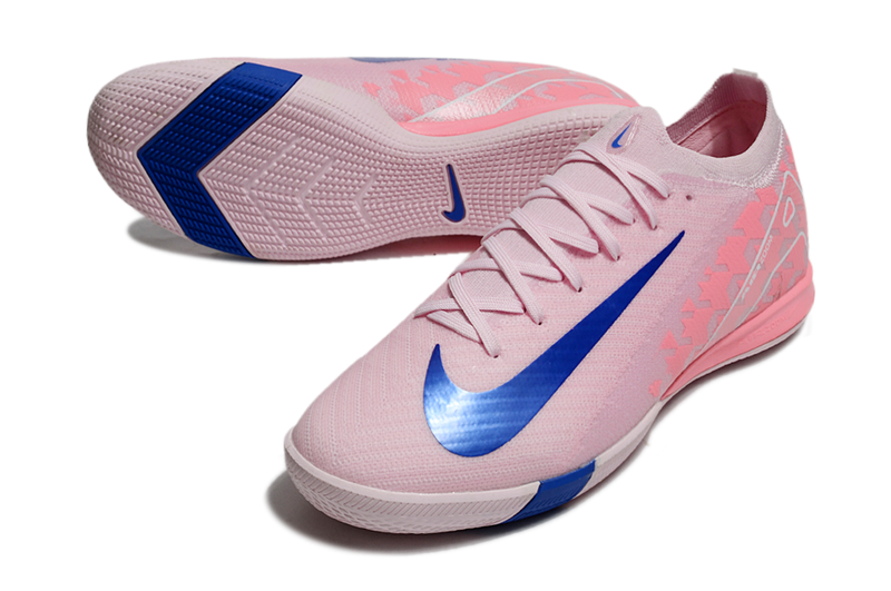 Chuteira Futsal Nike Air Zoom Mercurial Vapor 16 Elite IC Rosa