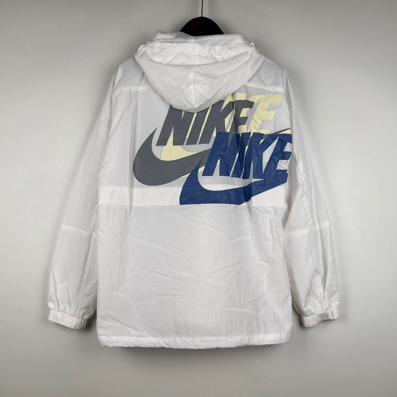 Corta Vento Nike Sportswear Branca