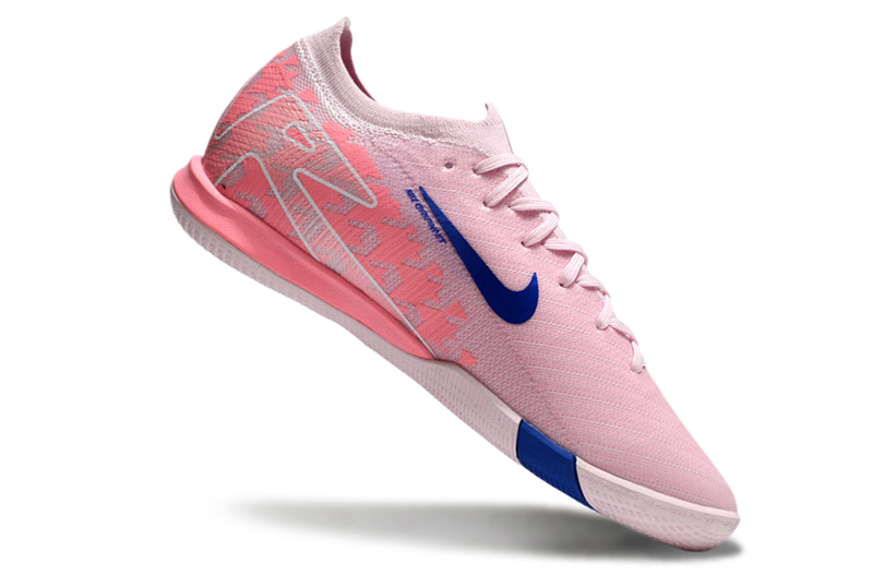 Chuteira Futsal Nike Air Zoom Mercurial Vapor 16 Elite IC Rosa