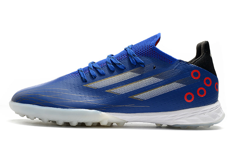 Chuteira Adidas X Speedflow.1 de Society a Chuteira que você adquire mais VELOCIDADE para o Atleta, adquira na Farda de Boleiro, Garanta a qualidade de Jogadores Profissionais!