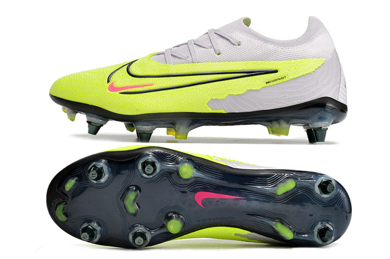 Precisão é com a Chuteira de Campo Nike Phantom GX Elite SG na Farda de Boleiro, Garanta a qualidade de Jogadores Profissionais e Muita Precisão!