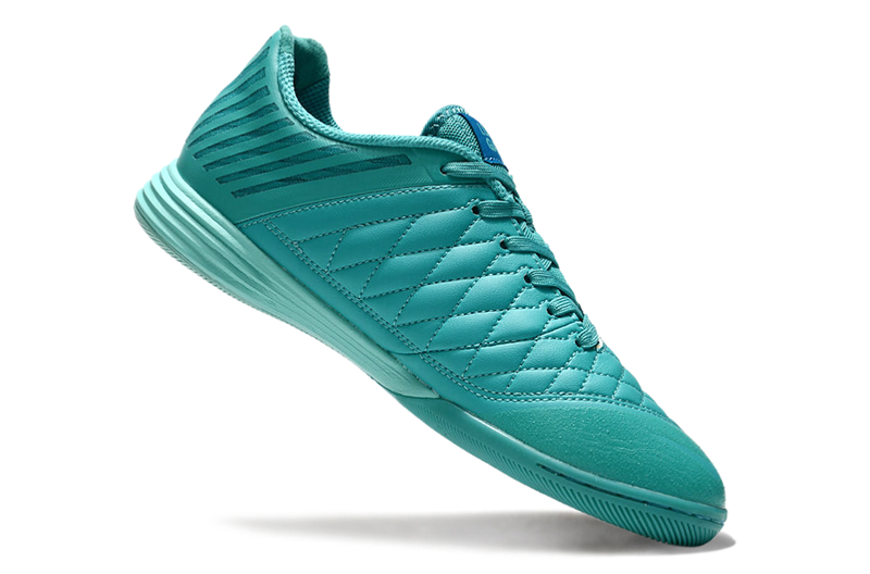 Nike Lunar Gato II IC Futsal Boot Green