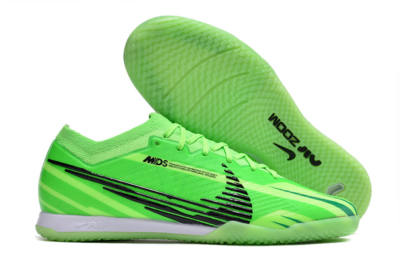 Nike mercurial green indoor hotsell