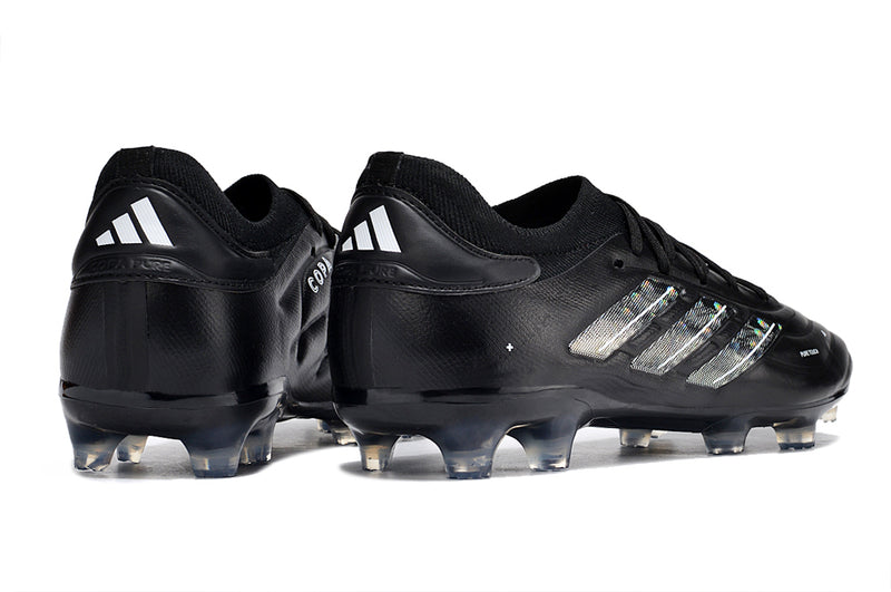 Botes de futbol Adidas Copa Pure II+ FG Negre