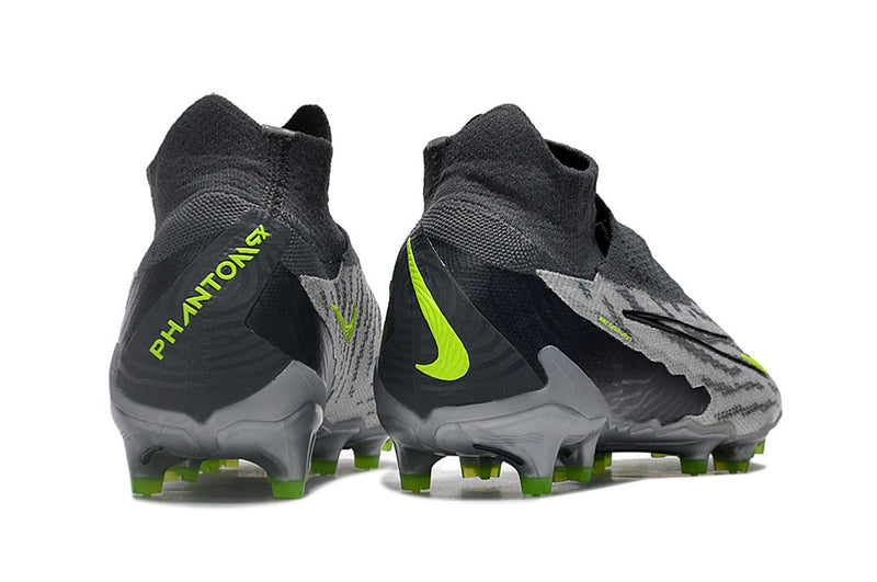 Bota de futbol Nike Phantom GX DF Elite FG Gris