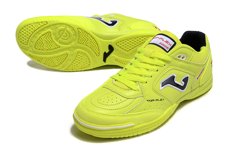 Chuteira Futsal Joma Top Flex Rebound IC Verde