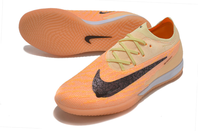 Botes de futbol sala Nike Phantom GX Elite IC taronja "Fusion Pack"