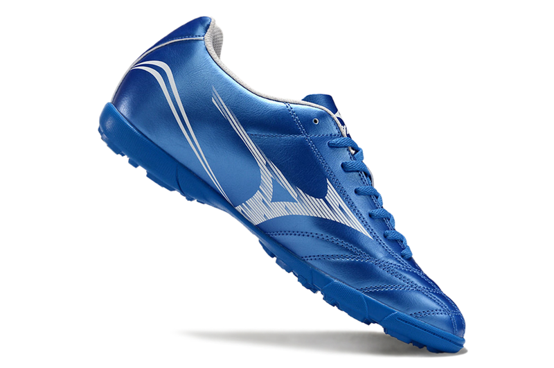 Bota de futbol Mizuno Morelia Classic Blue TF Society "Mugen Pack" 