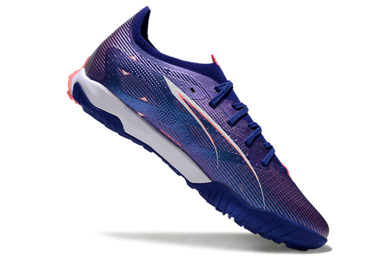 Puma Ultra 5 Ultimate TF Purple "Formula Pack" Soccer Cleats 