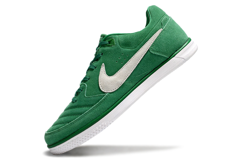 Chuteira Futsal Nike 5 StreetGato IC Verde