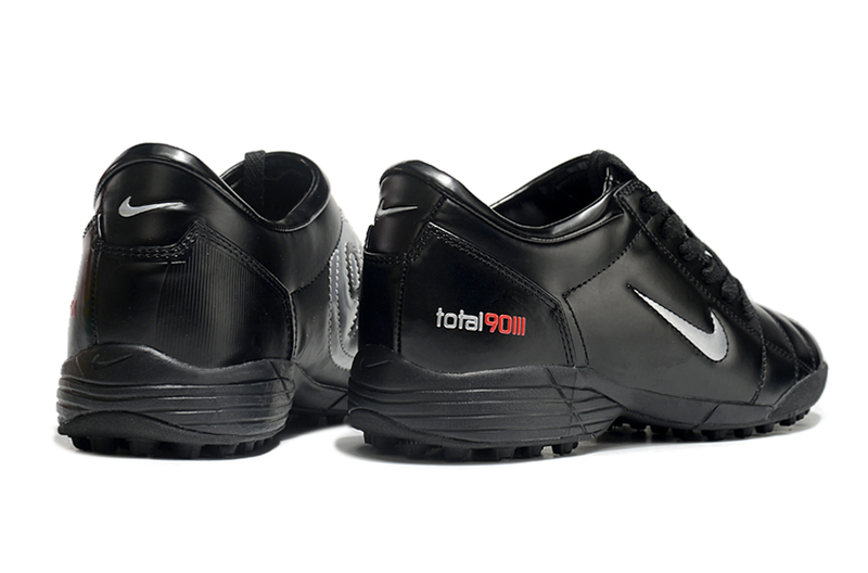 Botes de futbol Nike Total 90 TF Negre 