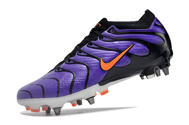 Nike Air Zoom Mercurial Vapor 15 Elite Turf Football Boot - Purple "Air Max TN"