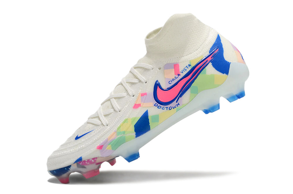 Nike Phantom Luna 2 Elite FG White Rainbow Pack Football Boots