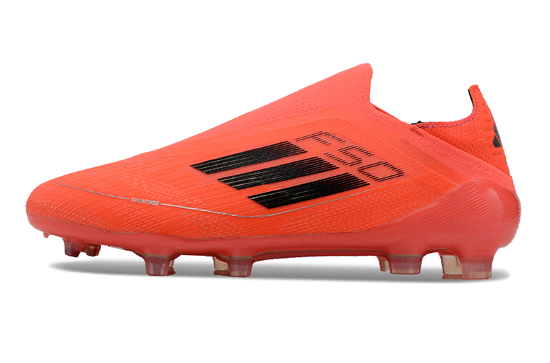 Chuteira Campo Adidas F50 LL FG Vermelha "Vivid Horizon"