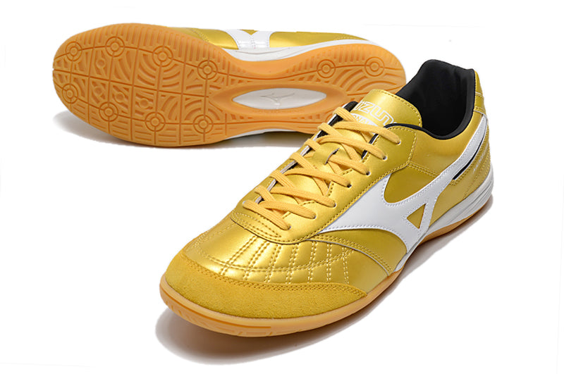 Mizuno Morelia Sala IC Gold Futsal Boot