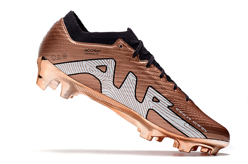 Nike Air Zoom Mercurial Vapor 15 Elite FG Copper "Generation Pack" Kids' Football Boots