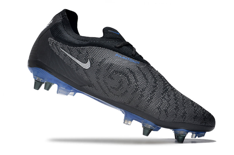 Nike Phantom GX Elite Mixte Negre i Blau "Black Pack"