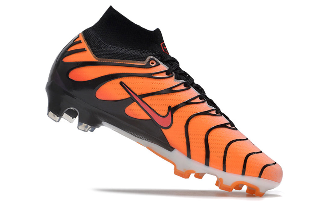 Nike mercurial boots orange online