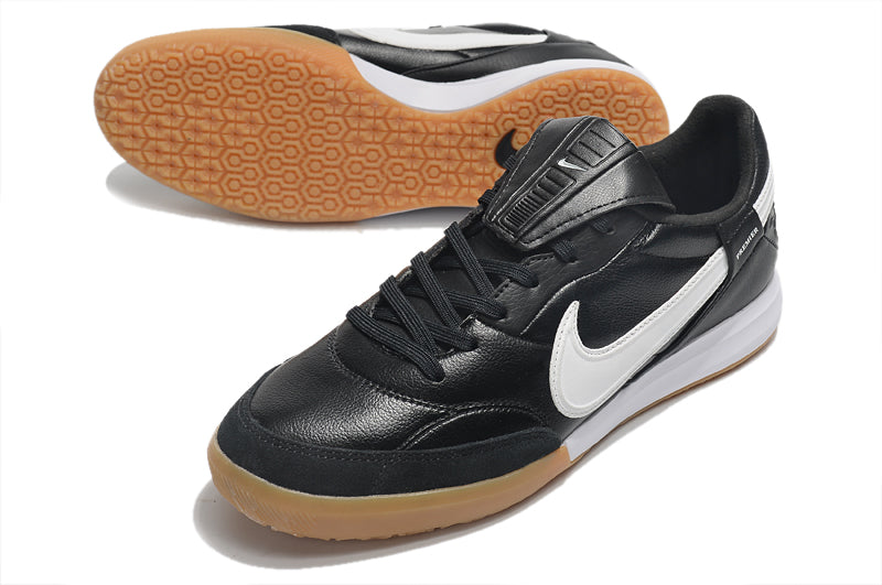 Nike Premier 3 IC Futsal Boot Black and White