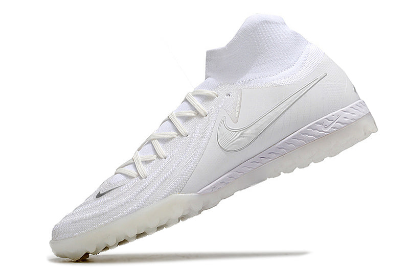 Bota de futbol Nike Phantom Luna Elite TF Blanca "Pearlized Pack"