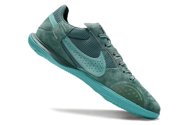 Nike StreetGato IC Futsal Boot Green 