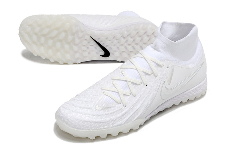 Bota de futbol Nike Phantom Luna Elite TF Blanca "Pearlized Pack"