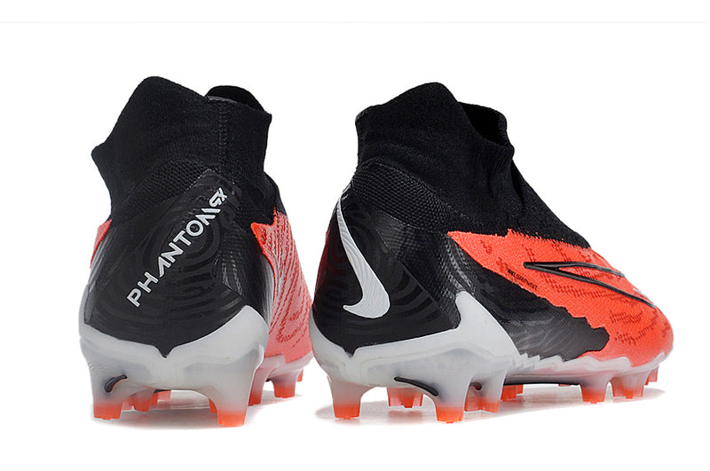 Nike Phantom GX DF Elite FG Black and Red "Ready Pack" Football Boots