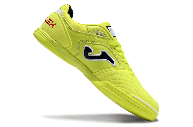 Chuteira Futsal Joma Top Flex Rebound IC Verde