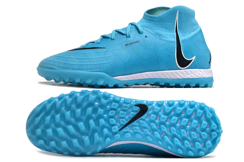 Bota de futbol Nike Phantom Luna Elite TF Blau