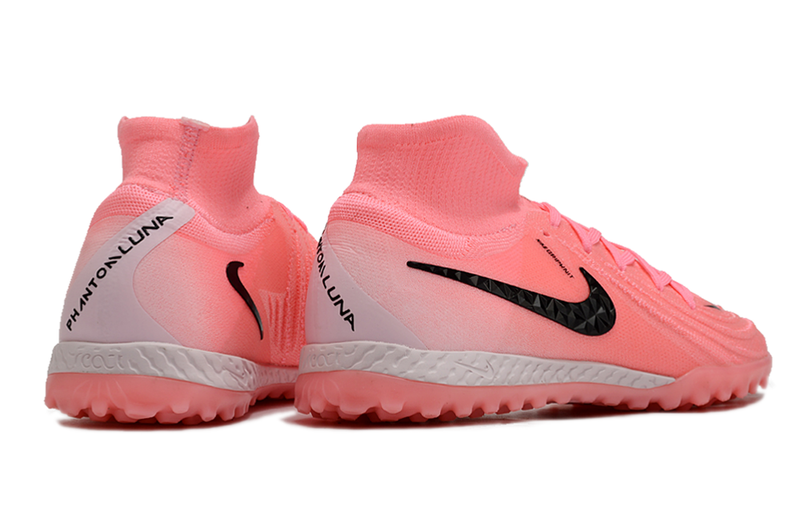 Nike Phantom Luna 2 Elite TF Pink "Mad Brilliance Pack" Soccer Cleats