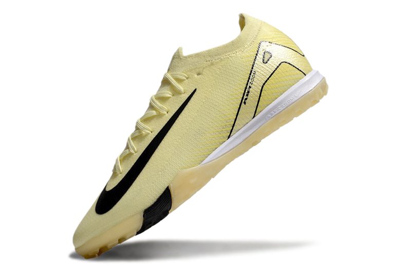 Chuteira Society Nike Air Zoom Mercurial Vapor 16 Elite TF Amarelo