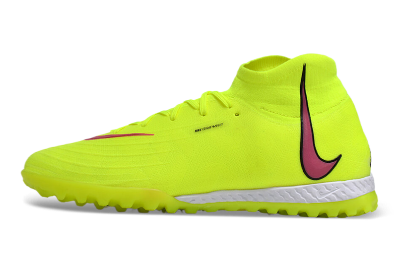 Botes de futbol Nike Phantom Luna Elite TF de color verd