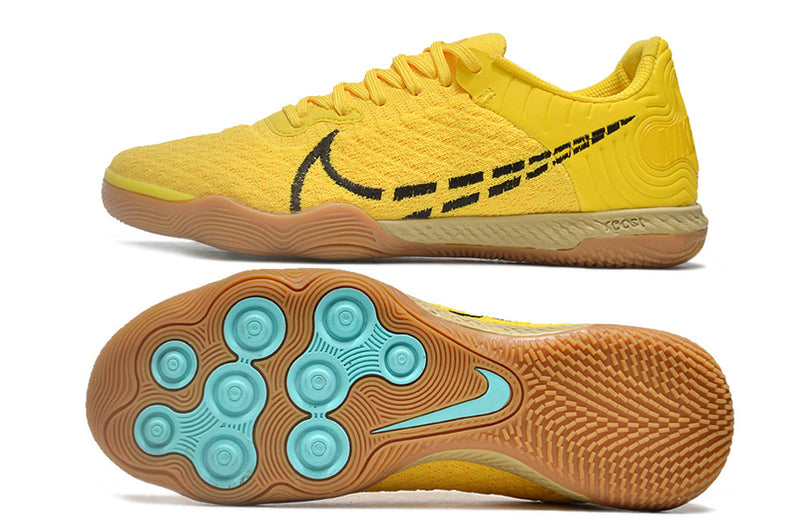 Nike React Gato IC Yellow Futsal Boot