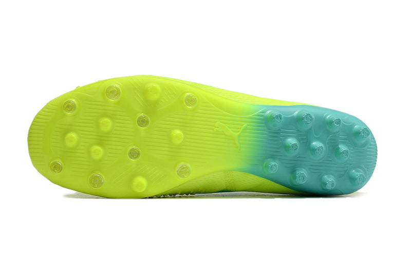 Puma Future Ultimate MG Green "Pursuit Pack" Soccer Cleats