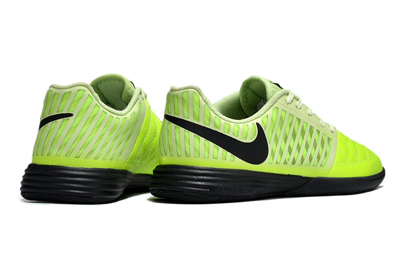 Chuteira Futsal Nike Lunar Gato II IC Verde